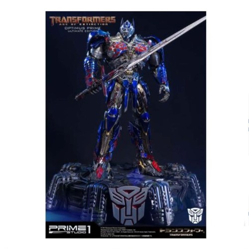 Transformers era della - era, caduta