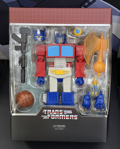 Transformers optimus prime - transformers,
