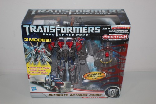 Ultimate optimus prime - ultimate,