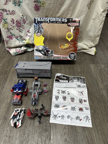 Ultimate optimus prime - ultimate,