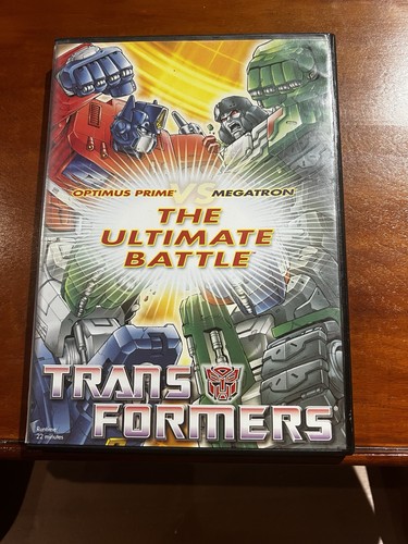 Transformers the ultimate - the,