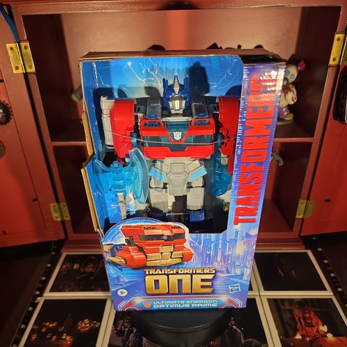 Transformers one ultimate - transformers,
