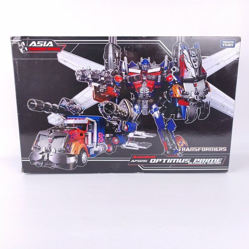 Transformers optimus prime - optimus,