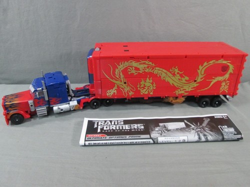 Transformers optimus prime - optimus,