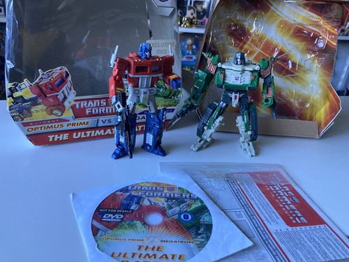 Transformers the ultimate - transformers,