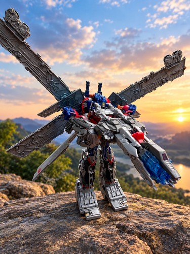 Transformers dark the moon - the,