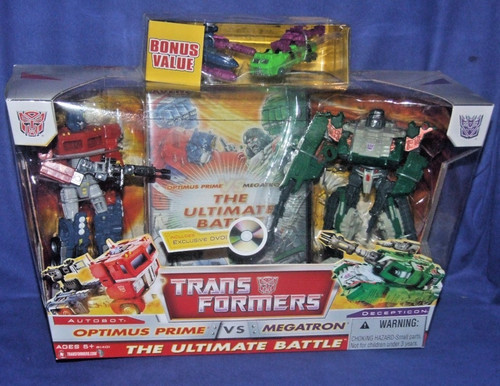 Transformers the ultimate - transformers,