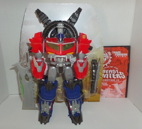 Transformers prime beast - prime,