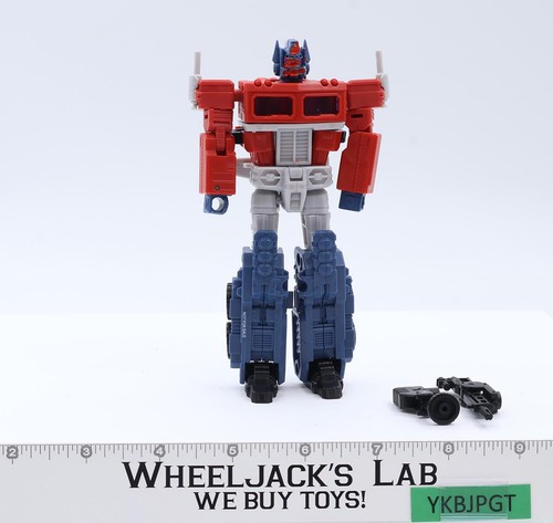 Optimus prime the - prime, ultimate
