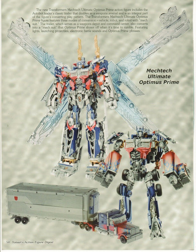 Mechtech ultimate optimus - mechtech,