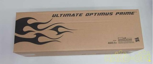 Hasbro ultimate optimus prime - optimus,
