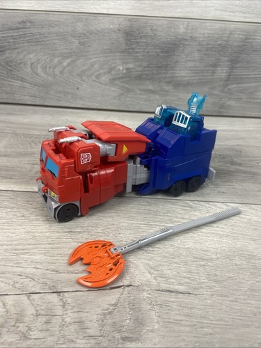 Modellino optimus prime large - optimus,