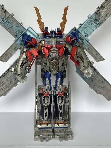 Transformers dark the moon - of,
