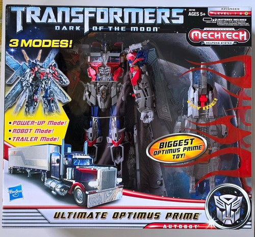 Transformers dark the moon - dark, of