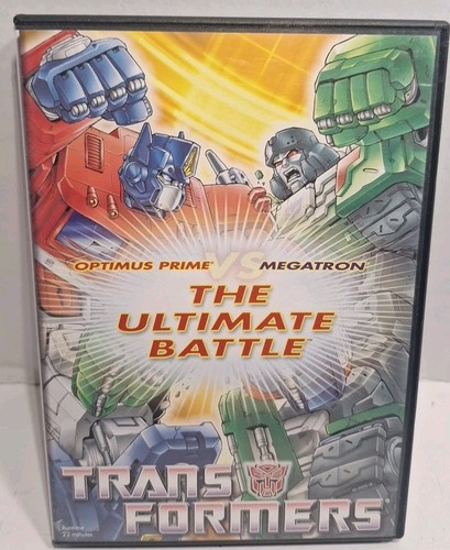 Transformers the ultimate - the,