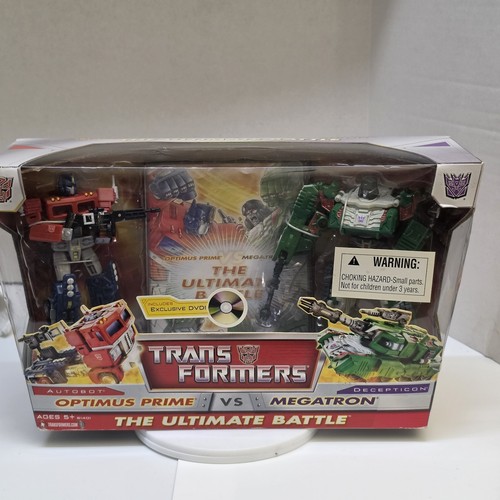 Transformers ultimate battle - transformers,