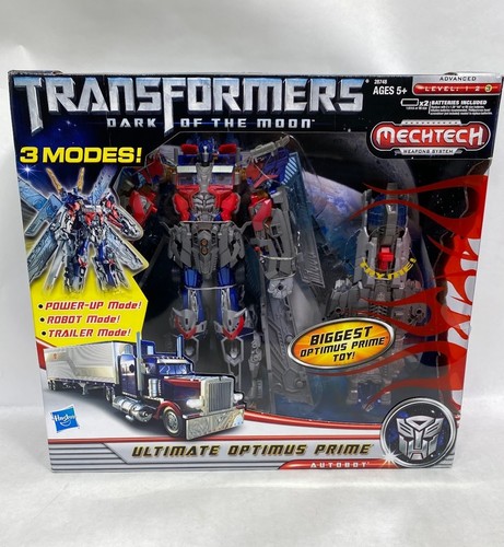 Modellino ultimate optimus - modellino,
