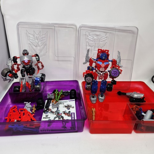 Transformers construct bots - transformers, construct-bots