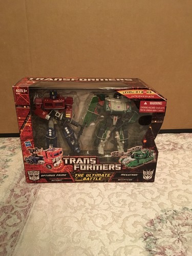 Optimus prime megatron the - prime,
