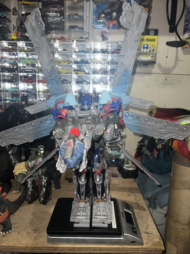 Transformers dotm ultimate - transformers,