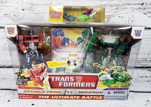 Transformers the ultimate - transformers,