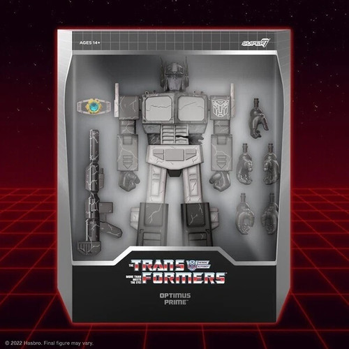 Super7 transformers ultimates - super7,