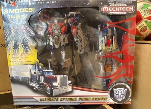 Raro transformers dark of - raro!!!,