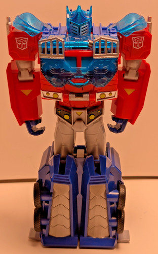 Transformers optimus prime - transformers,