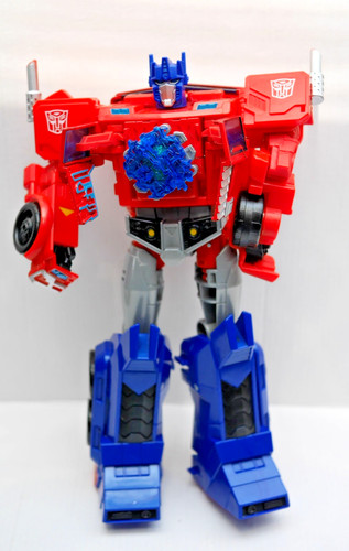 Transformers optimus prime - transformers,