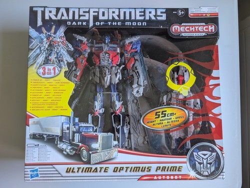 Figurine ultimate optimus - ultimate,