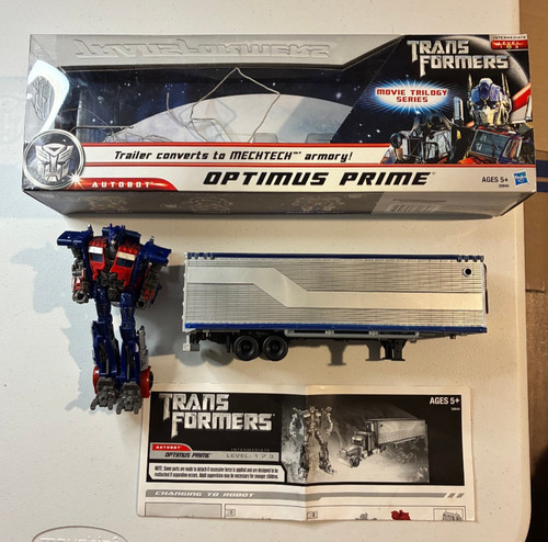 Transformers dark the moon - dark,