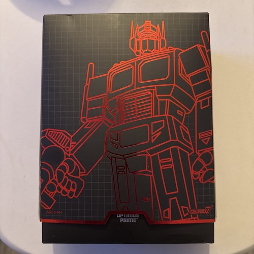 Action figure optimus prime - action,
