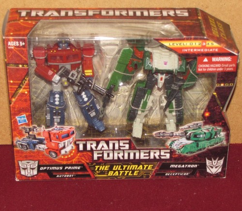 Transformers the ultimate - the,