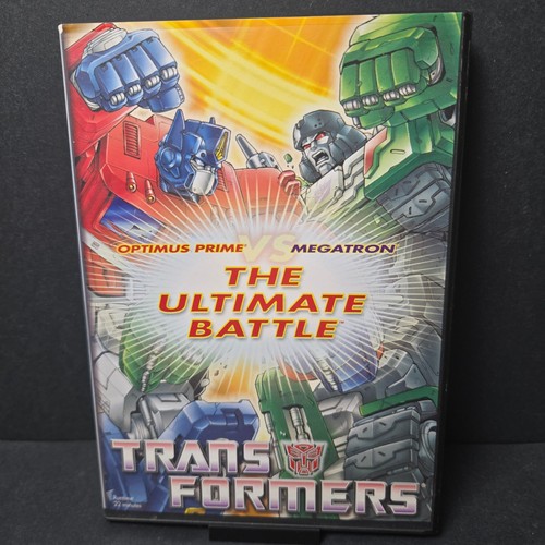 Transformers the ultimate - the,