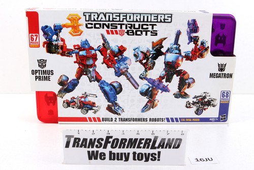 Transformers construct bots - transformers, construct-bots