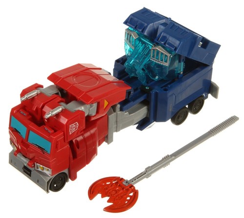 Modellino optimus prime large - modellino,