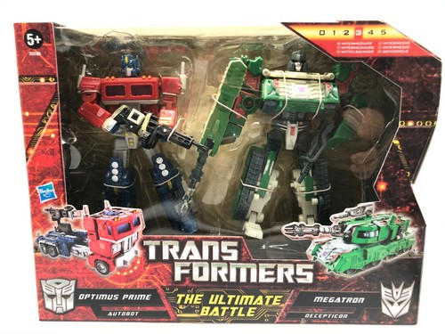 Transformers the ultimate - the,