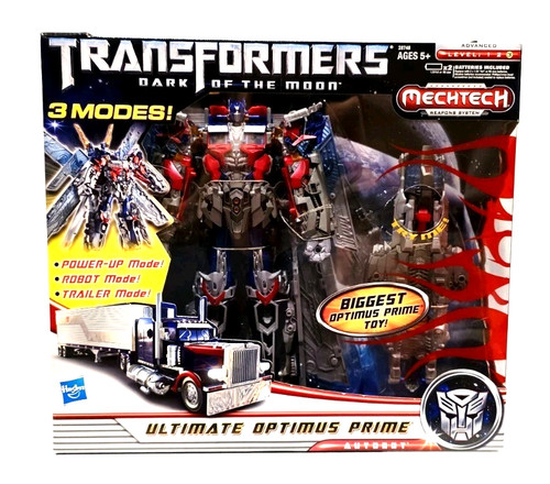 Ultimate optimus prime - 🔥,