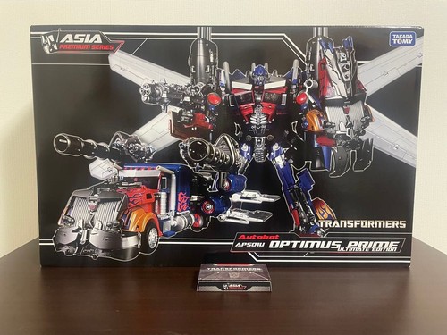 Transformers aps01u optimus - aps01u,