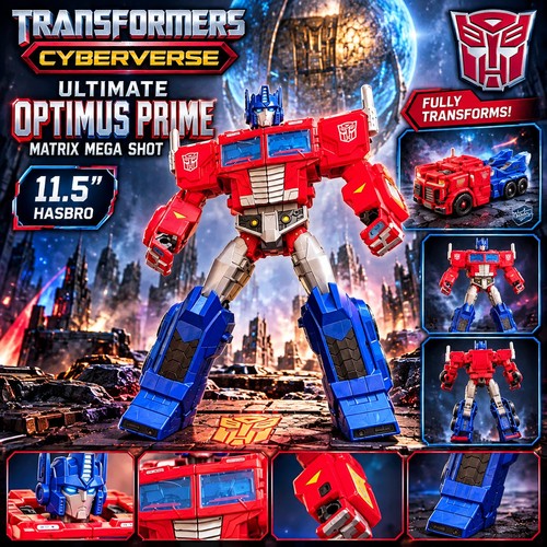 Transformers cyberverse - transformers,