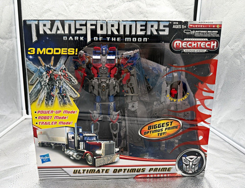 Hasbro ultimate optimus prime - ultimate,