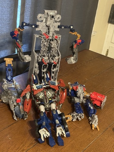 Transformers ultimate optimus - ultimate,
