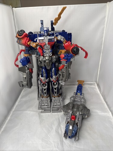 Transformers dark the moon - of,