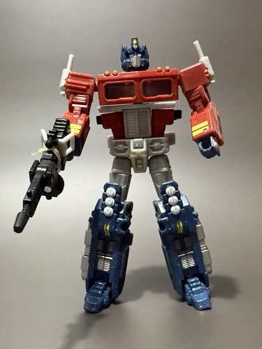 Transformers classics optimus - transformers,