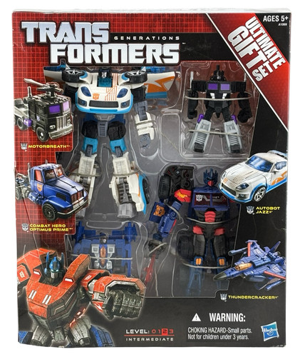 Transformers 2010 generations - transformers,