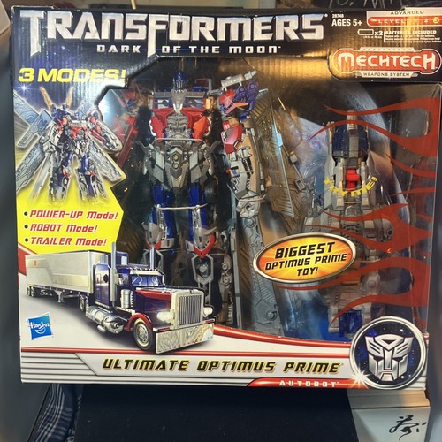 Hasbro transformers ultimate - hasbro,