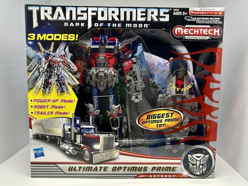 Ultimate optimus prime - ultimate,