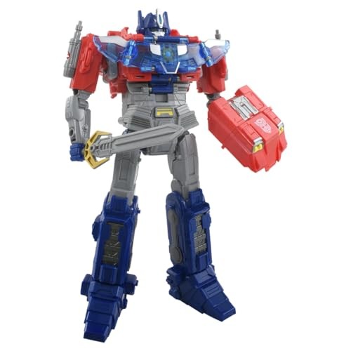 Ultimate power change - change, optimus