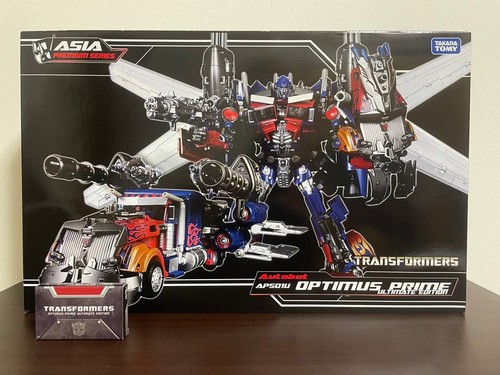 Transformers aps 01u optimus - transformers,
