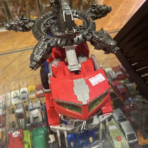 Transformers prime optimus - prime,